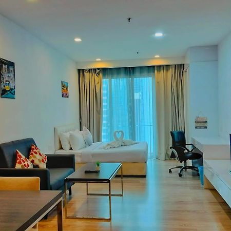 Ferienwohnung Oneiro One Bukit Ceylon Kuala Lumpur Exterior foto