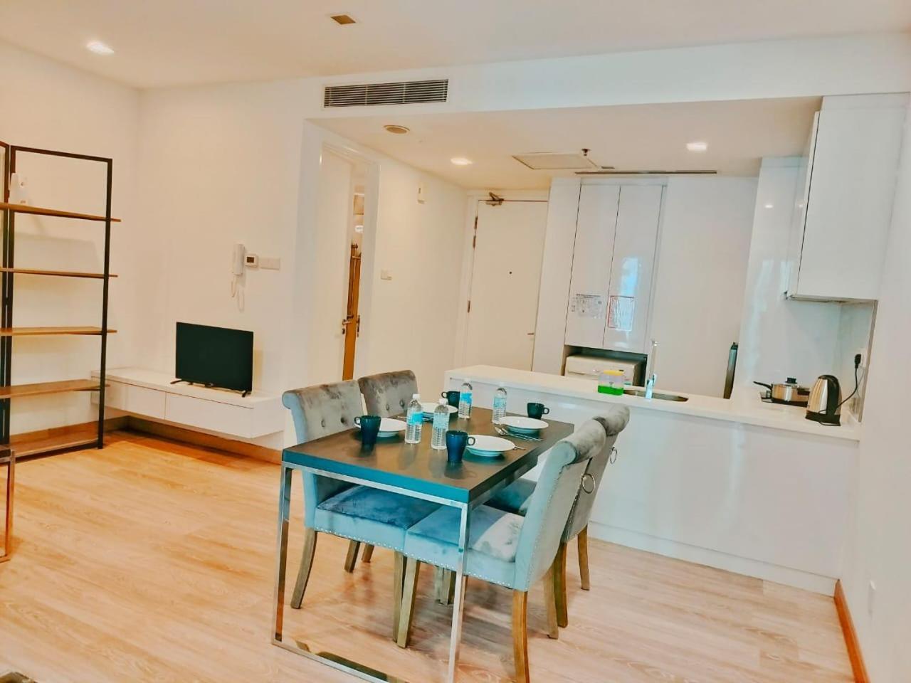 Ferienwohnung Oneiro One Bukit Ceylon Kuala Lumpur Exterior foto