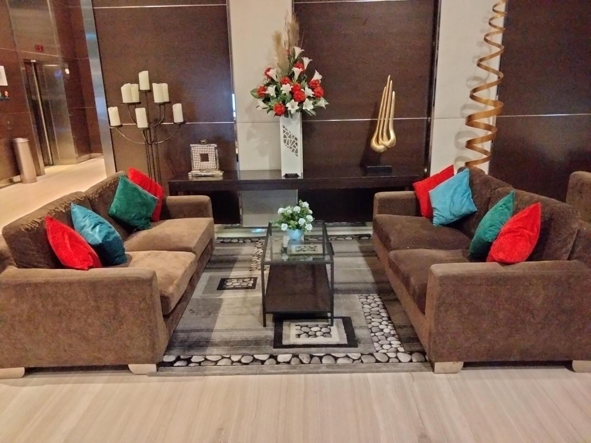 Ferienwohnung Oneiro One Bukit Ceylon Kuala Lumpur Exterior foto