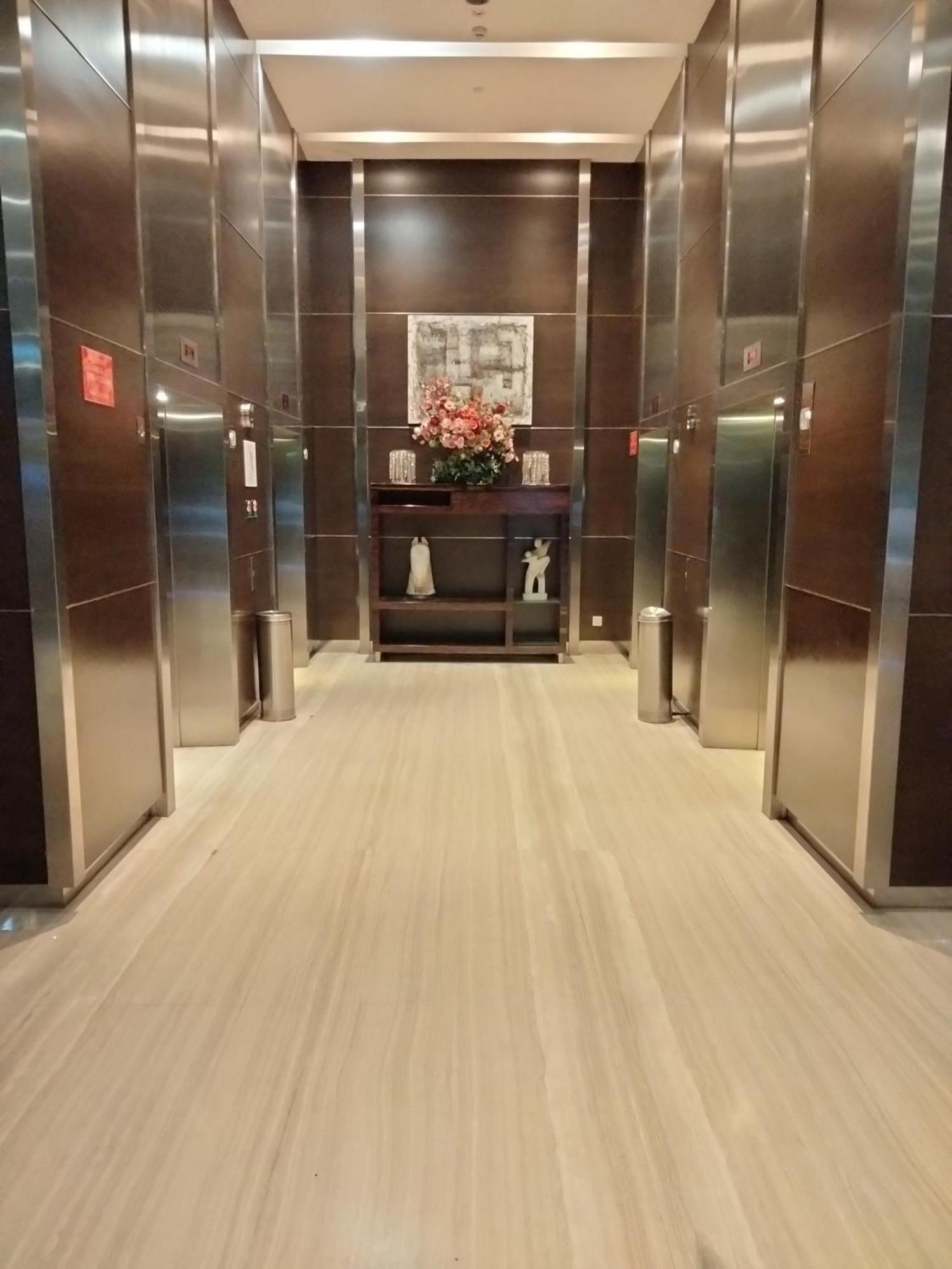 Ferienwohnung Oneiro One Bukit Ceylon Kuala Lumpur Exterior foto