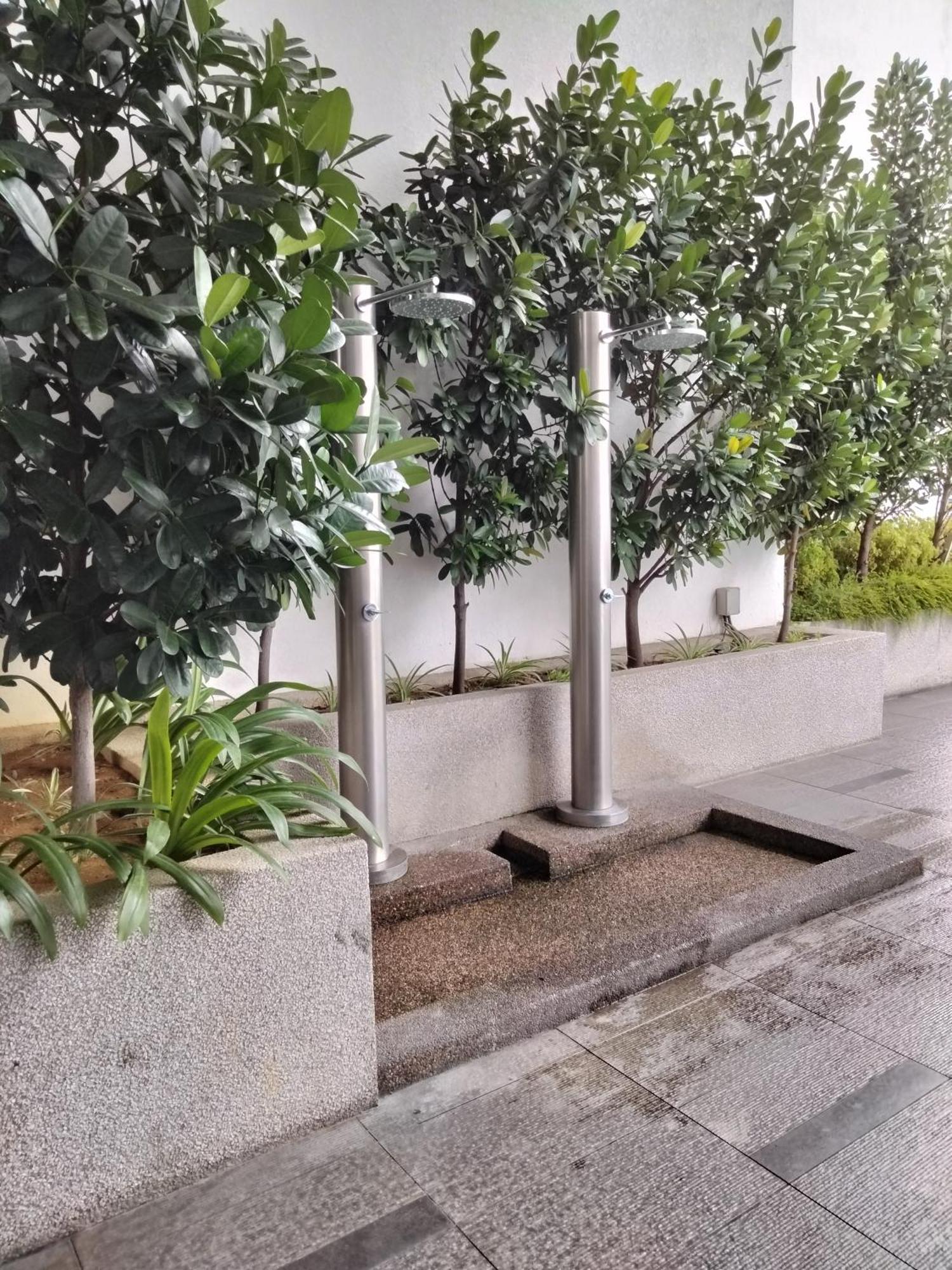Ferienwohnung Oneiro One Bukit Ceylon Kuala Lumpur Exterior foto