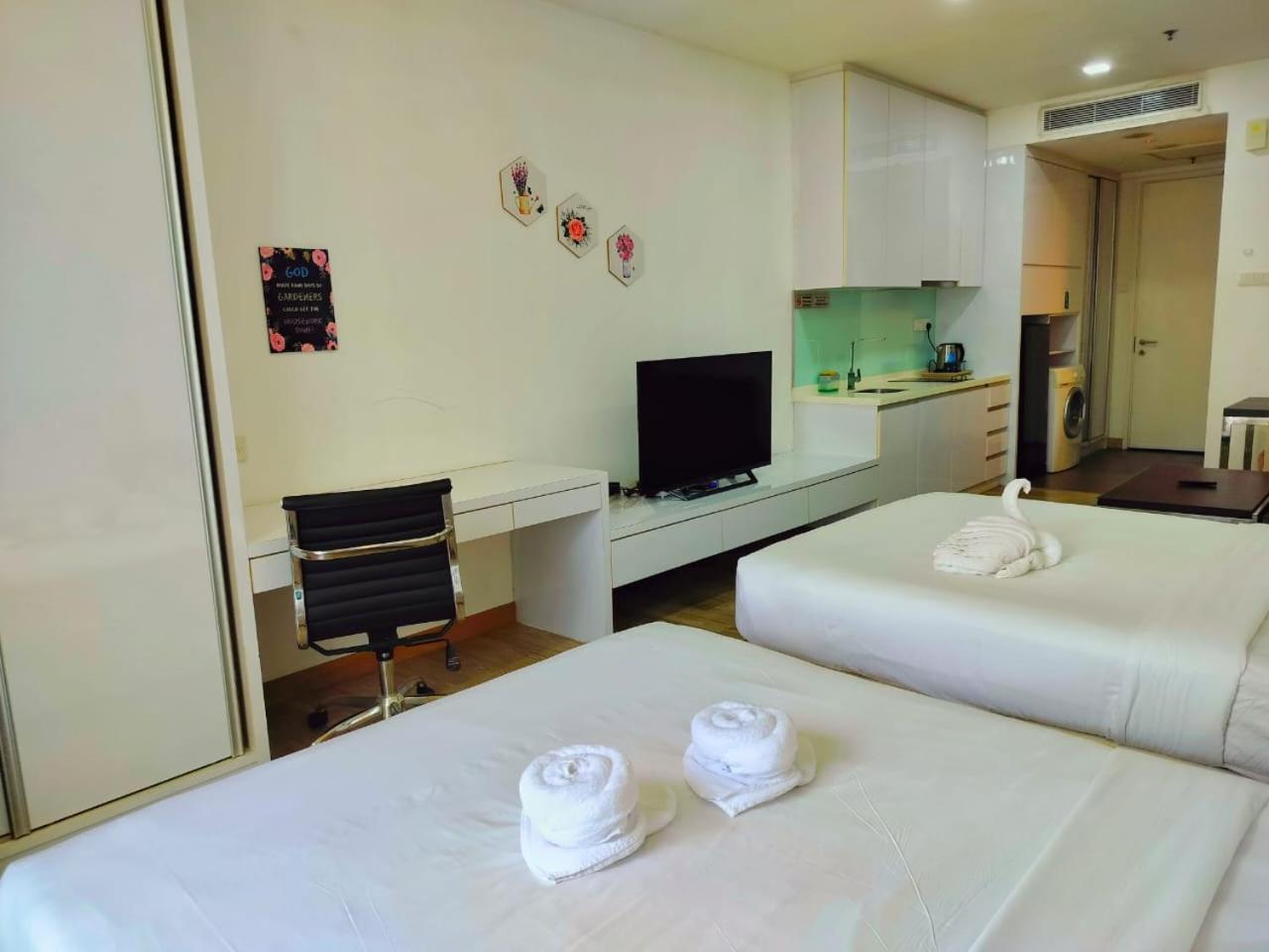 Ferienwohnung Oneiro One Bukit Ceylon Kuala Lumpur Zimmer foto